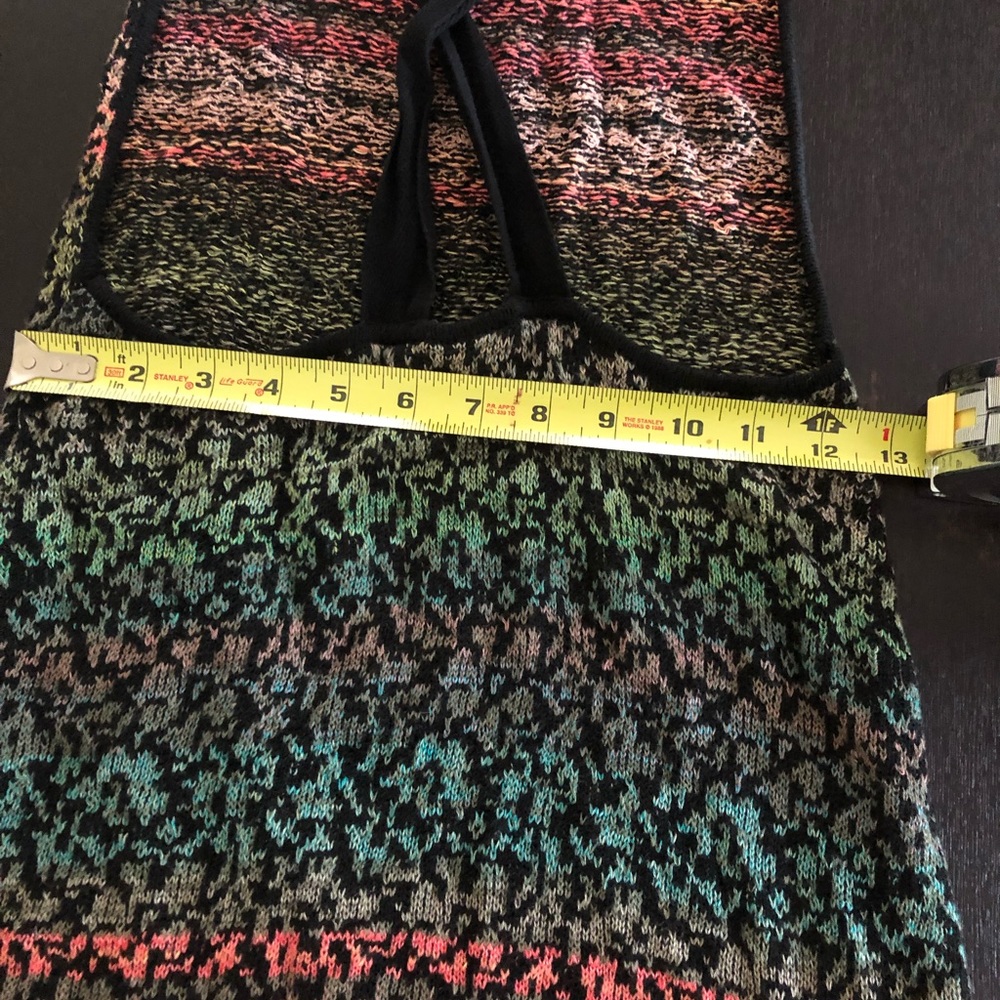 Free People ‘Midnight Flowers’ knit maxi dress - Picture 12 of 14
